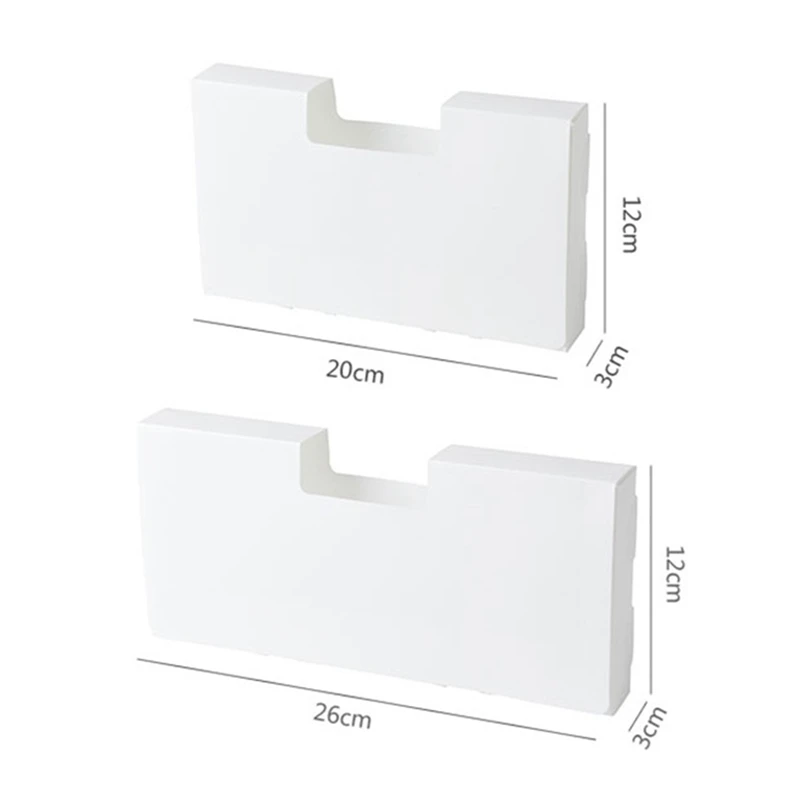 

Garbag Bag Storage Box Wall Mounted Garbage Bags Holder for Kitchen Trash Bags Bedroom Drawer Organizer Garbage Bag Dispenser