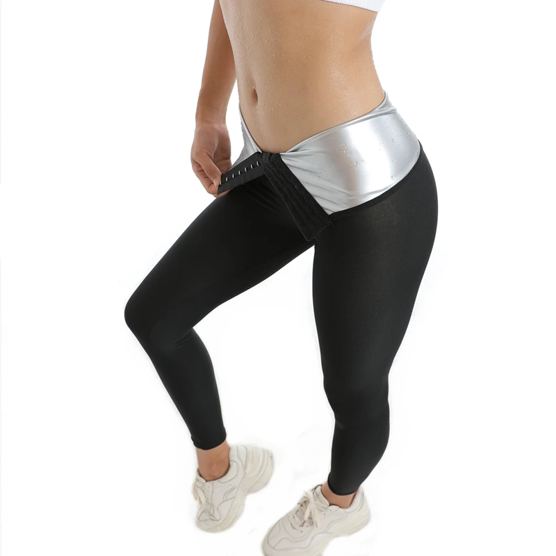

High Waist Shaper Pants Women Thermo Sweat Sauna Shorts Shapewear Panty Shapers Body Shaper Slimming Tummy Control Panties