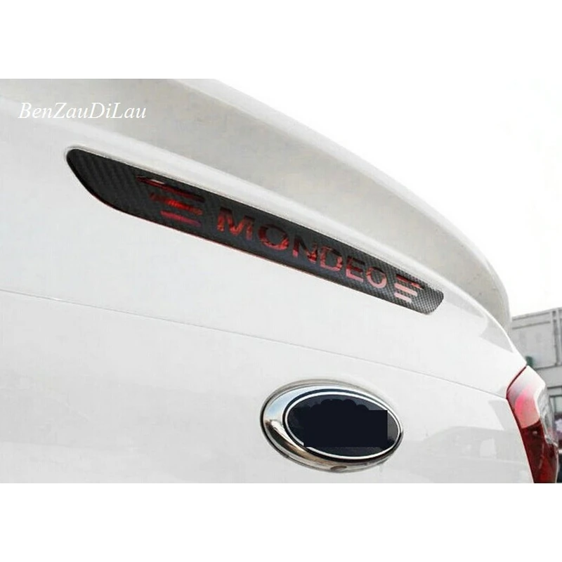 Автомобильный светильник из углеродного волокна с высоким тормозом