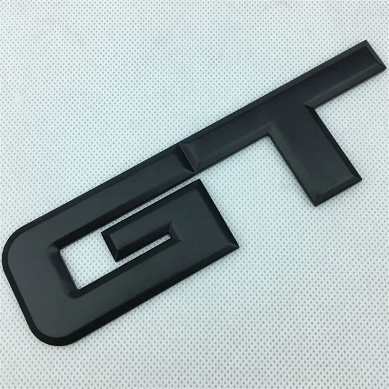 Новинка хромированная/красная/черная эмблема крышки багажника автомобиля 7 х2