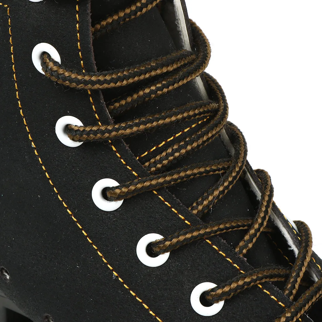 

Cowhide Roller Skates Double Line Skates Women Men Adult Roller Blades Two Line Skate Shoes Patines With Pu 4 Wheels Patins