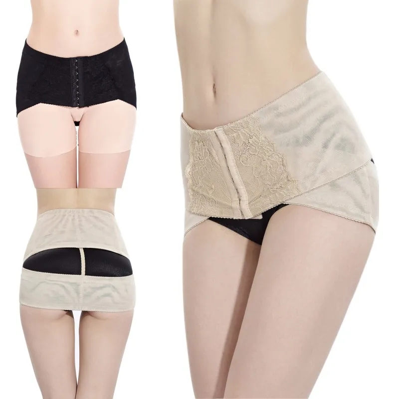 Женский корректирующий пояс для коррекции фигуры похудения и восстановления