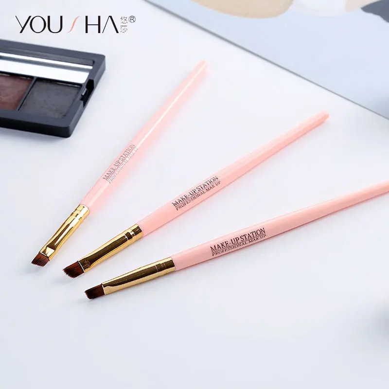 Кисть YOUSHA кисть для макияжа бровей теней профессиональные тени лица