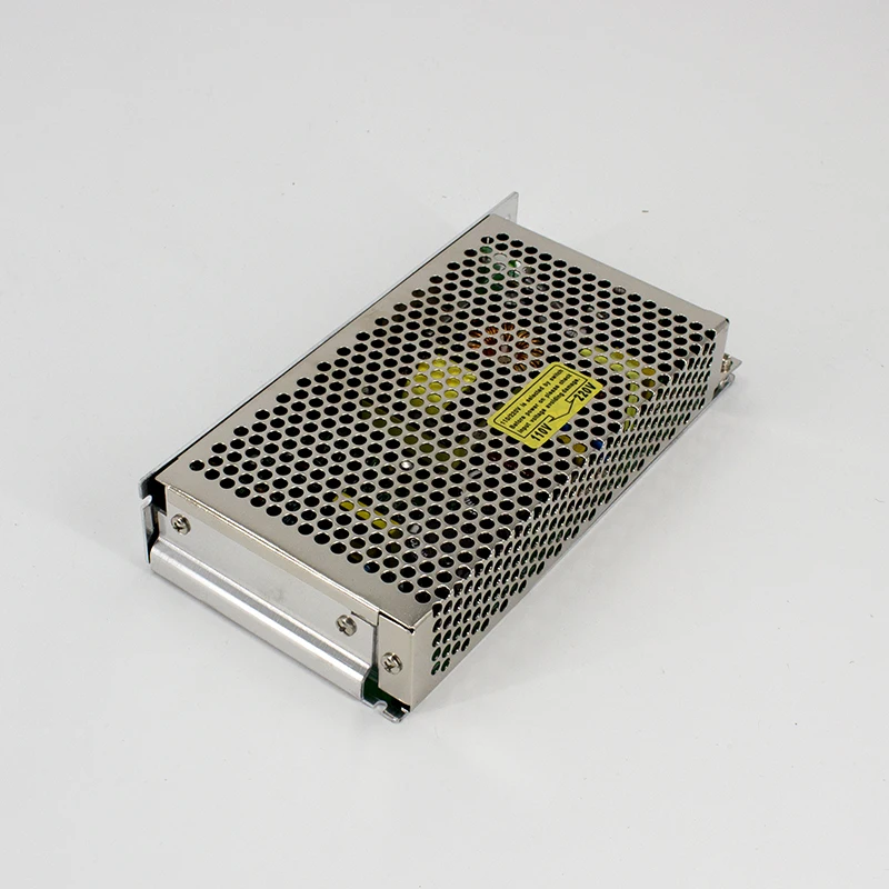 Светодиодный драйвер 120 Вт Источник питания постоянного напряжения 10 Ампер 12 в