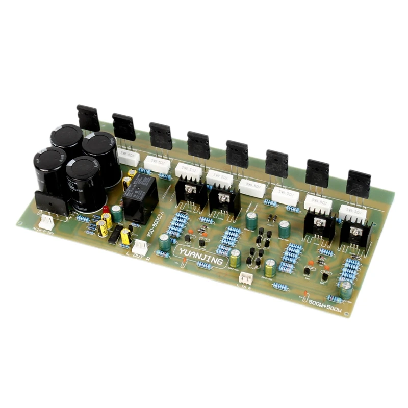 

High Power Board,2SC5200 / 2SA1943 High Power Amplifier Board 400W+400W