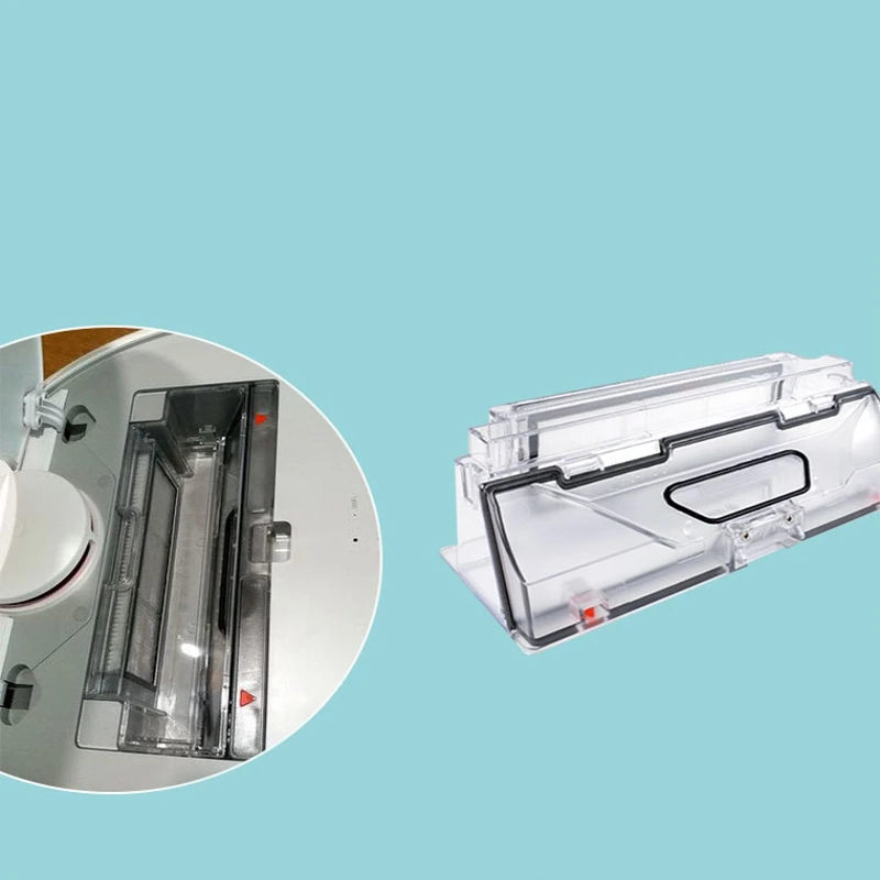 

Replacement Dust Box Dustbin for Xiaomi 1St Generation 1S Robot Vacuum Cleaner Parts Accessories