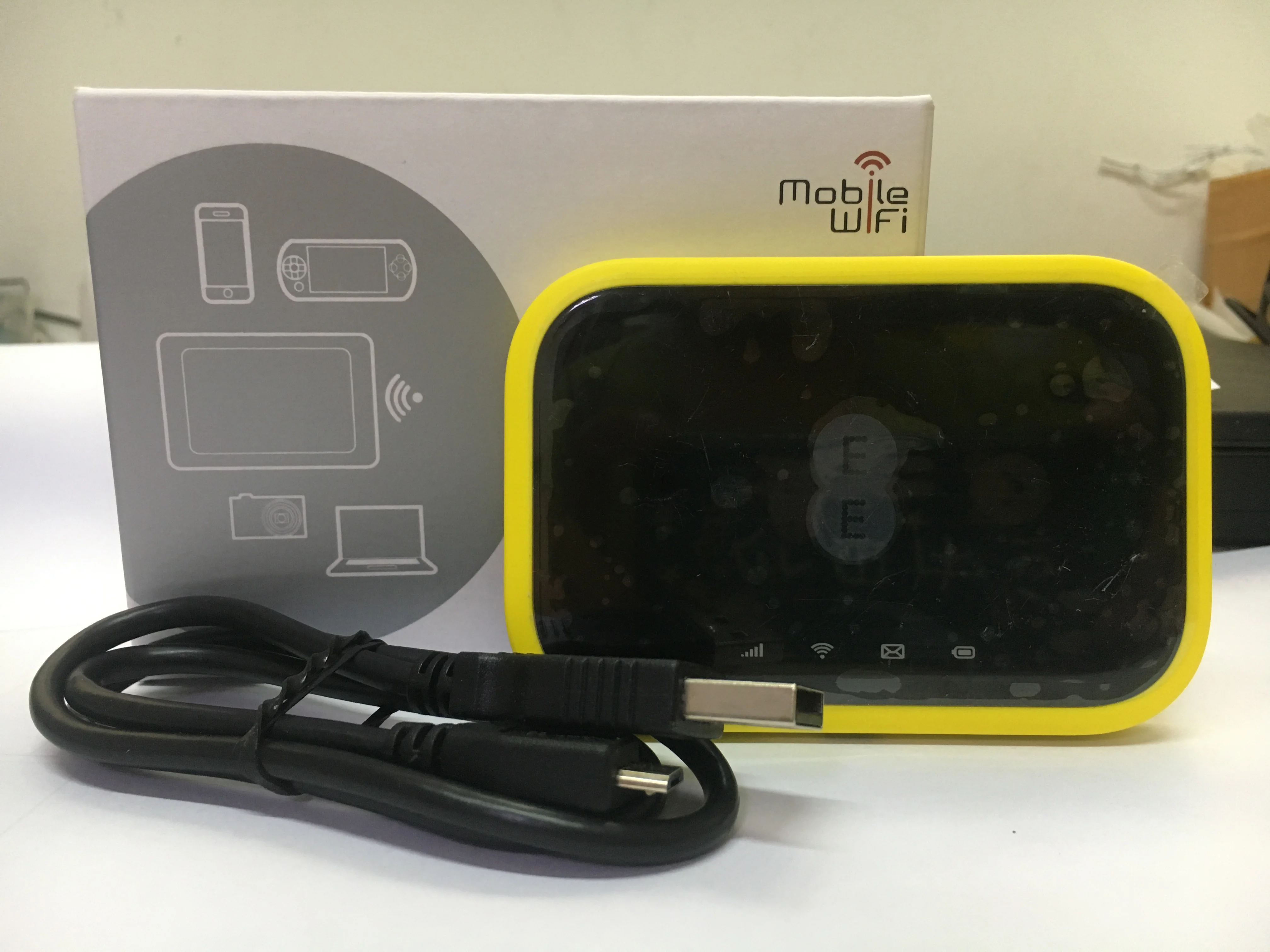 Разблокированный Мобильный Wi-Fi роутер EE70 4G LTE Alcatel EE70VB 150 Мбит/с мобильный модем