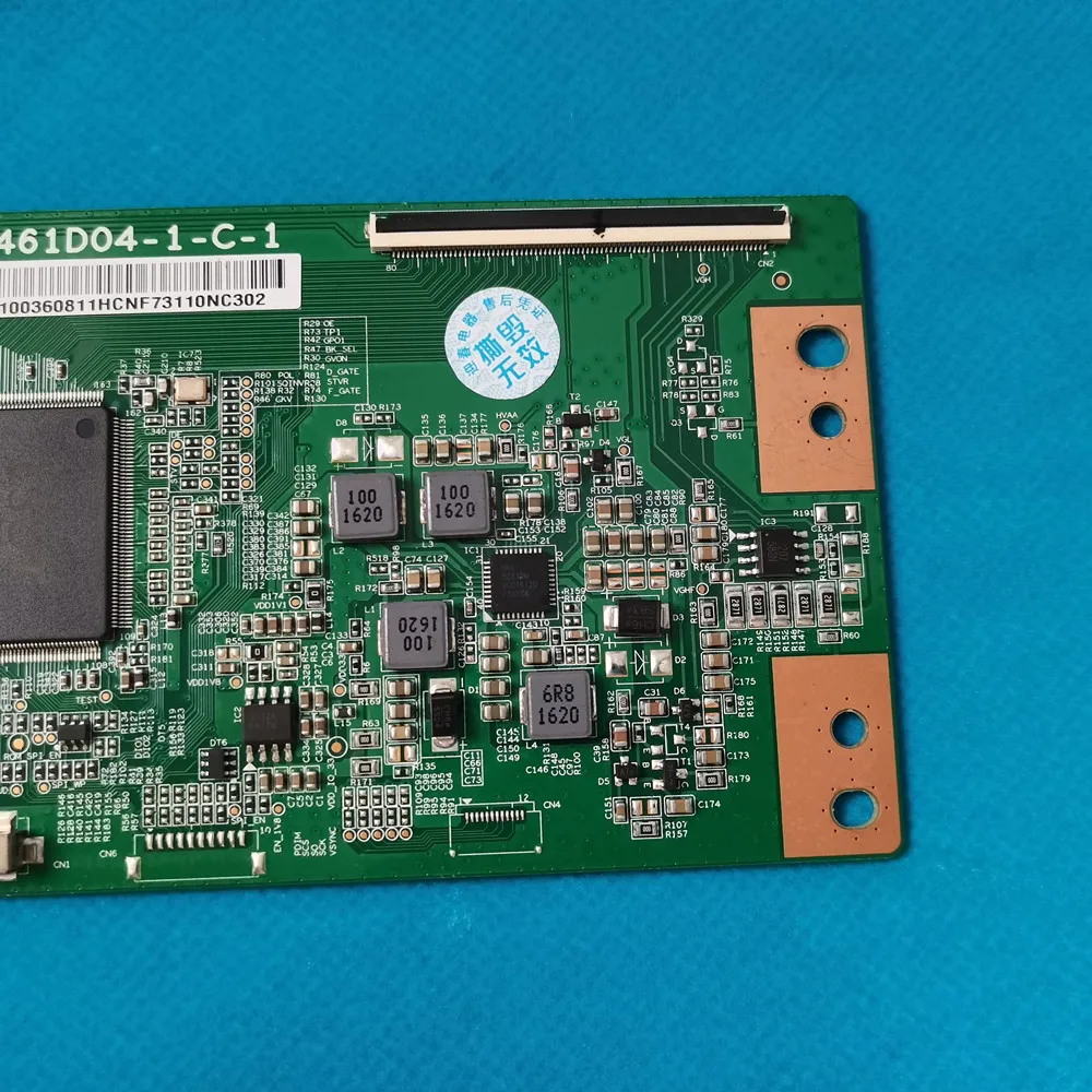 T-CON Logic Board ST5461D04-1-C-1 For 55US5800 55C1US B55A758U D55A561U B55A858U 55U6600C B55C51 55L621U LED55EC520UA 55A1U TV