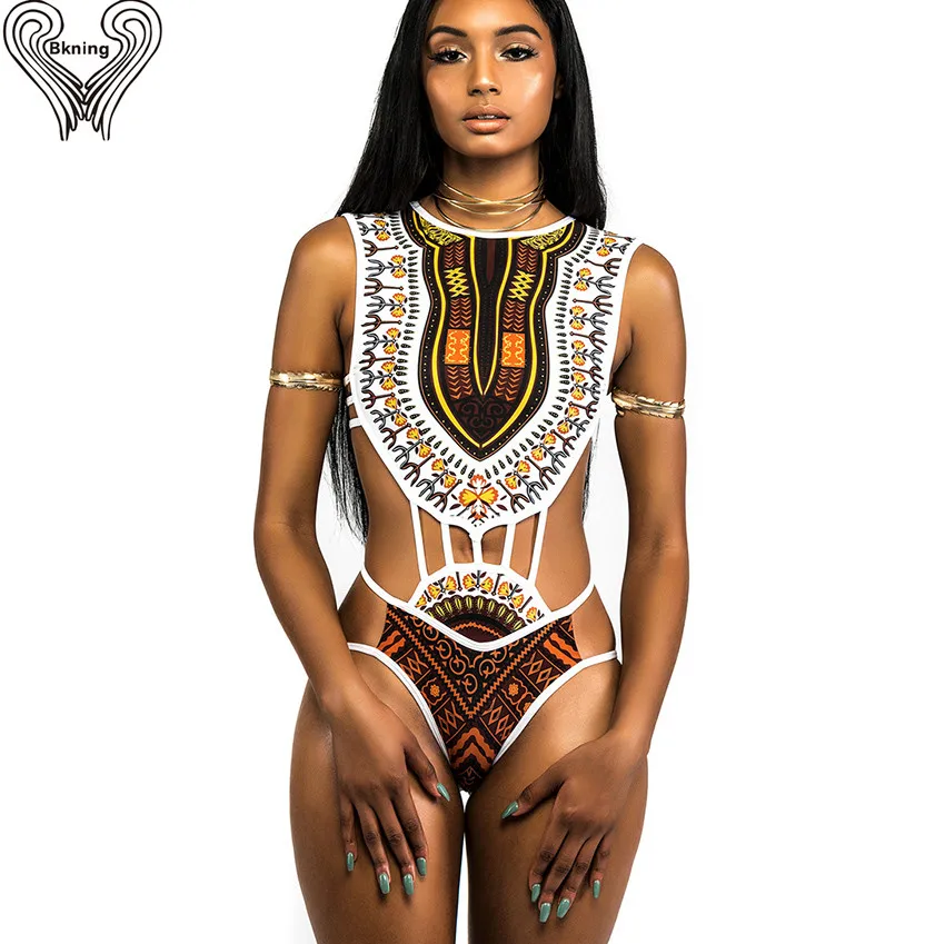 Одна деталь купальник 2017 Купальники для малышек Для женщин ванный комплект