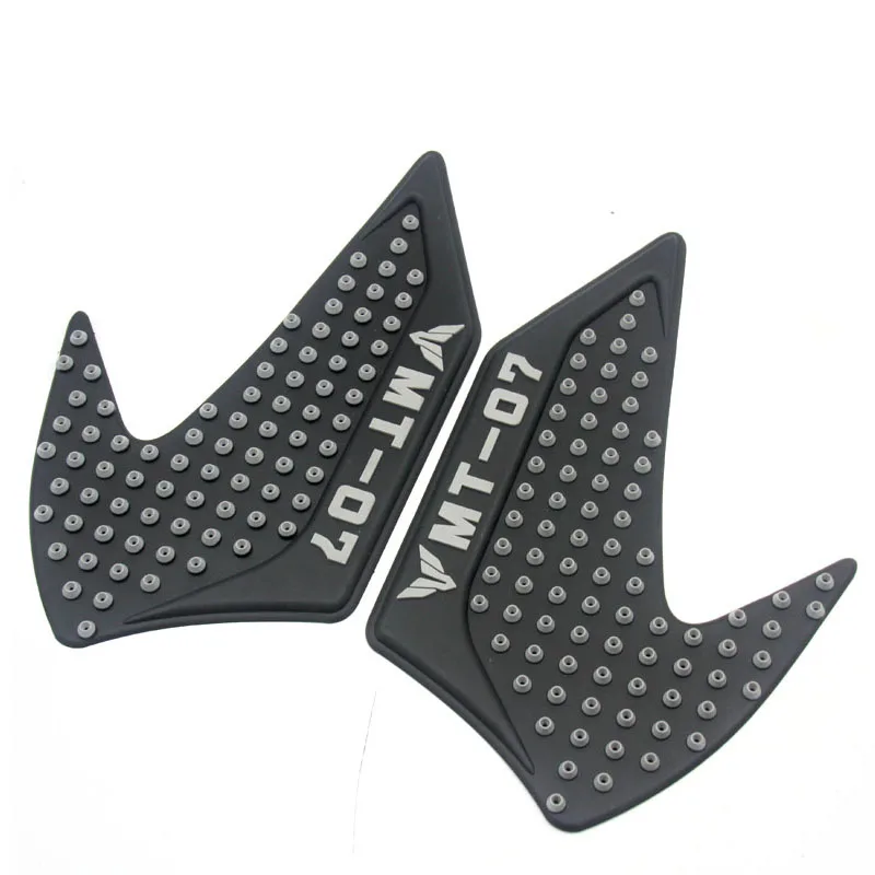 Мотоцикл Танк тяги Pad Сторона газа Колено сцепление протектор противоскользящая