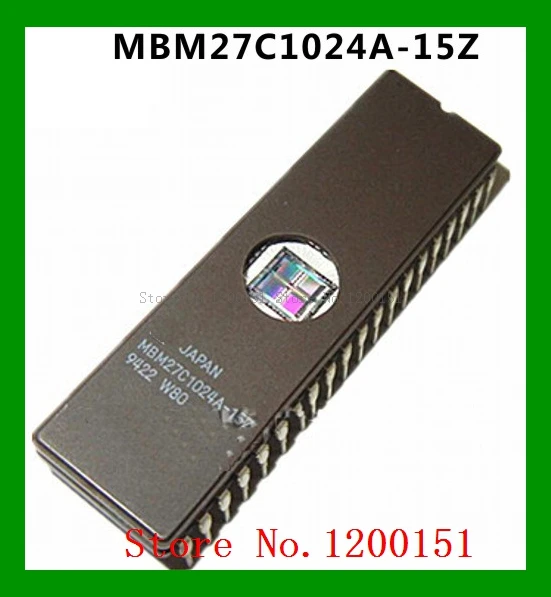

MBM27C1024-15Z HN27C1024HCC-85