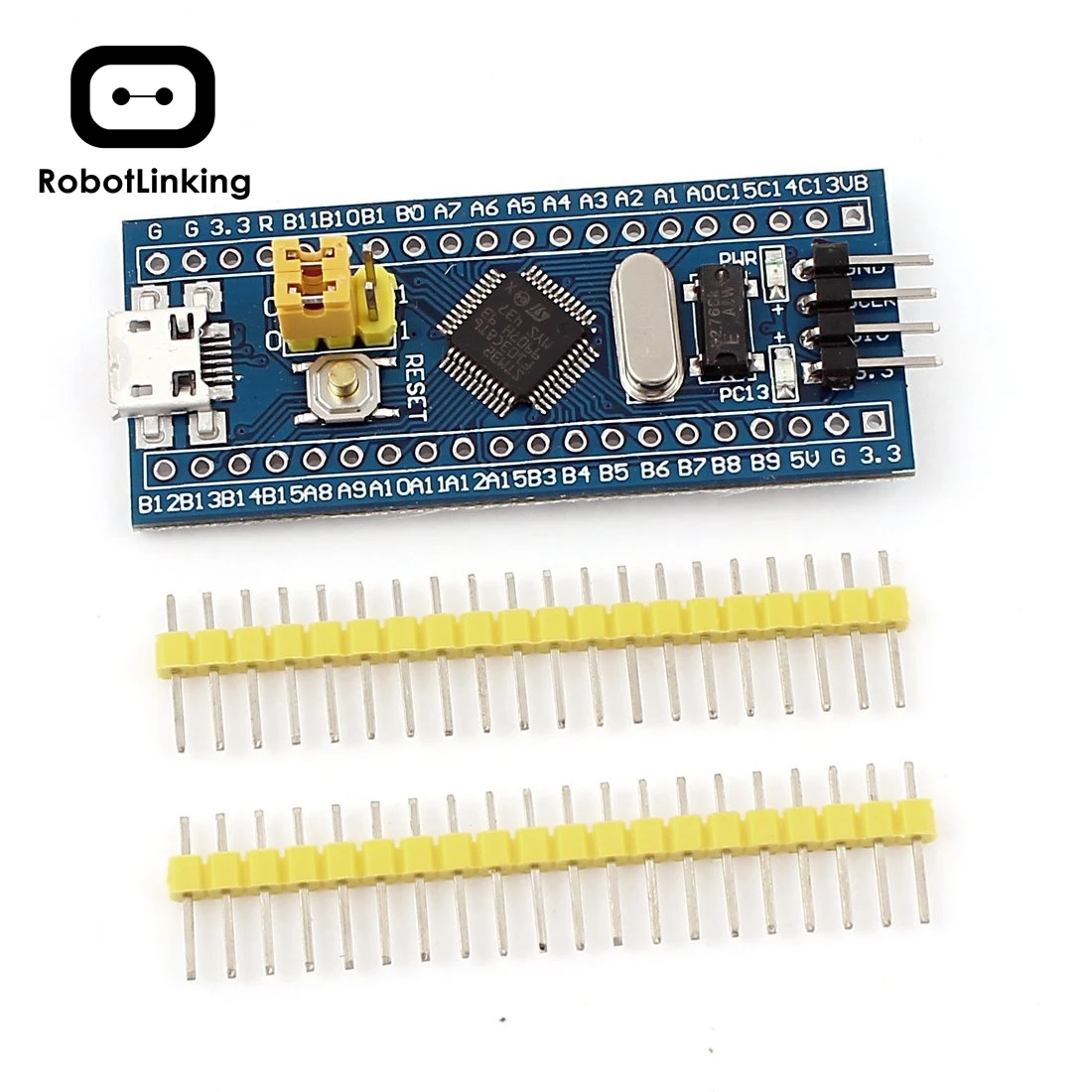 1 штука модуль платы разработчика минимальной системы STM32F103C8T6 ARM STM32 для arduino