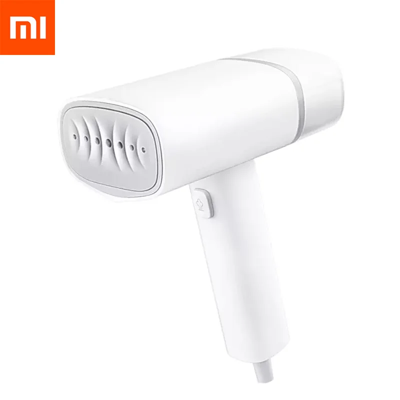 Xiaomi Mijia ZJ ручной паровой утюг, умная Паровая нагревательная машина 1200 Вт, портативный электрический утюг, ручная гладильная машина для одежды