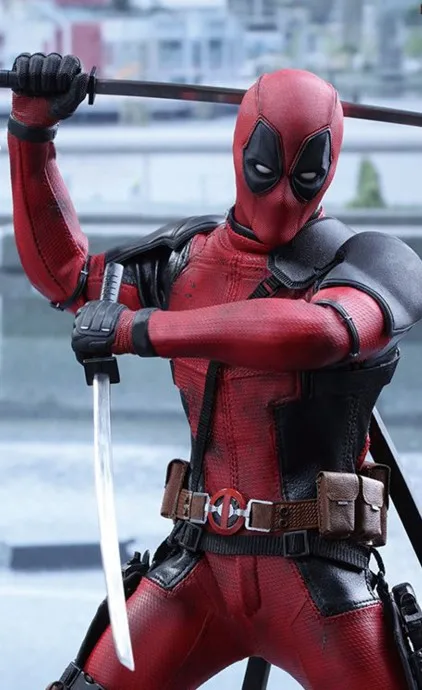 

HT hottoys Hot Toys MMS347 MMS-347 1/6 Dead 1.0 Action Figure Toy Doll Model Body