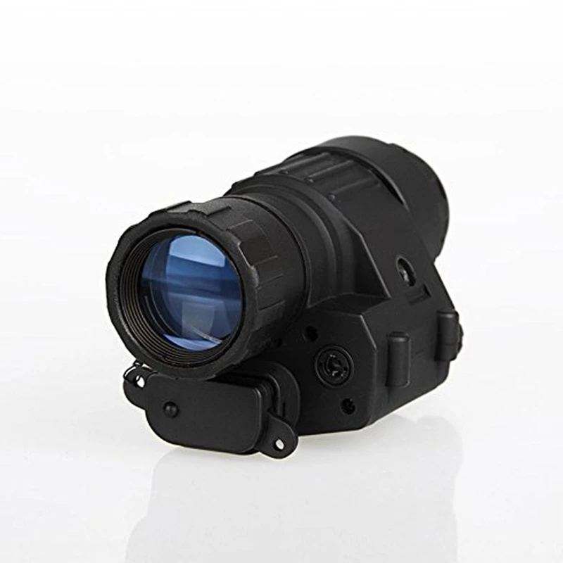 Инфракрасный монокуляр ночного видения 200 м очки совместимые для шлема