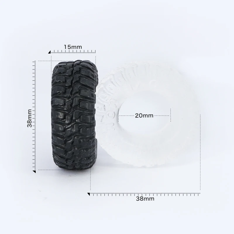 2 шт. секс-товары эротические аксессуары игрушки силиконовые шины кольца на член