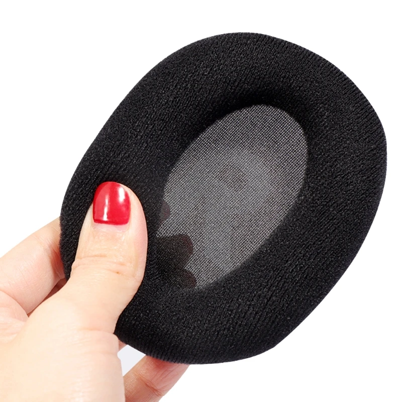 Амбушюры для наушников Logitech G Pro/G Pro X сменные амбушюры из мягкой кожи с пенным