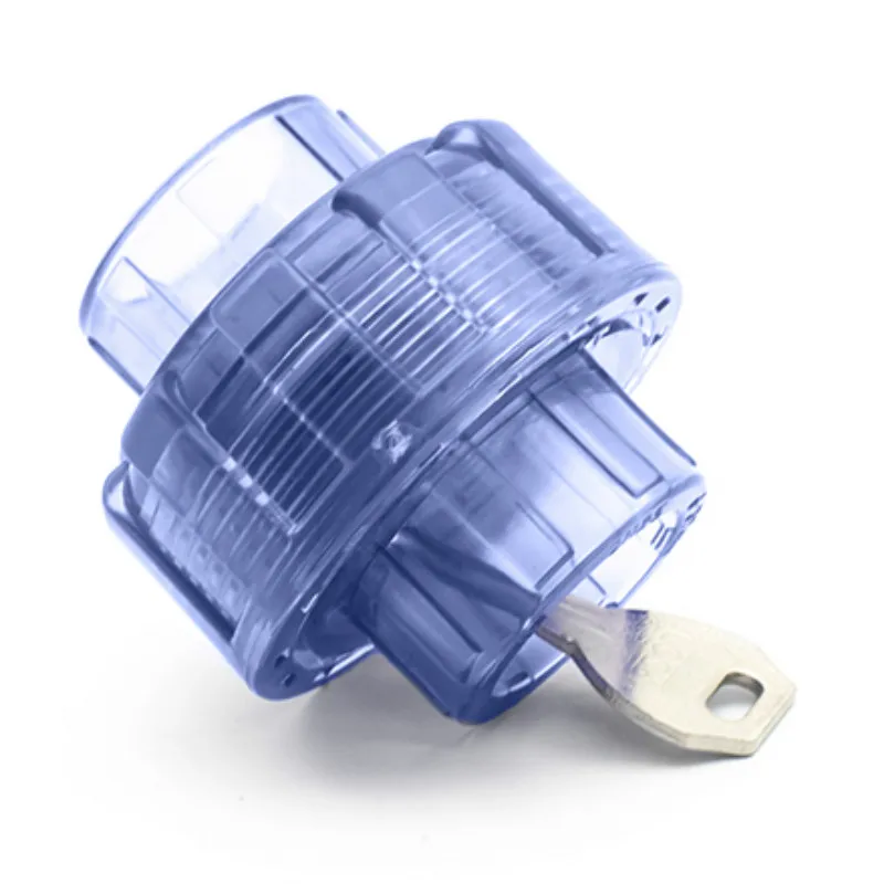quick connector id20-63mmTransparentPVC Union Single Quick Pipe Fitting Water Connector For Garden Irrigation Aquarium Fish Tank |