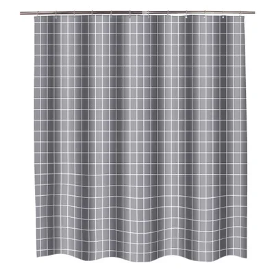 

Waterproof shower curtain Polyester thickened Halloween bathroom window cloth, shower curtain