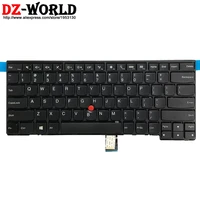 us english new keyboard for lenovo thinkpad l440 l450 l460 t440 t440s t431s t440p t450 t450s t460 e431 e440 laptop 04y0862