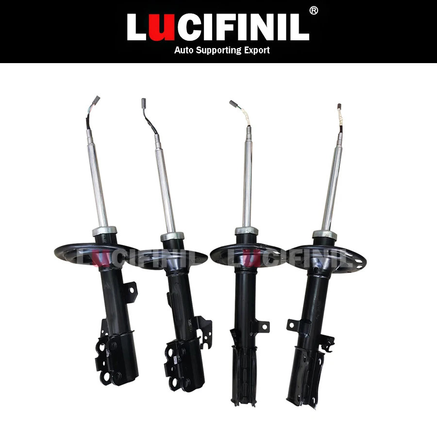 Передний амортизатор LuCIFINIL задний подвески подходит для Lexus ES300 | Автомобили и