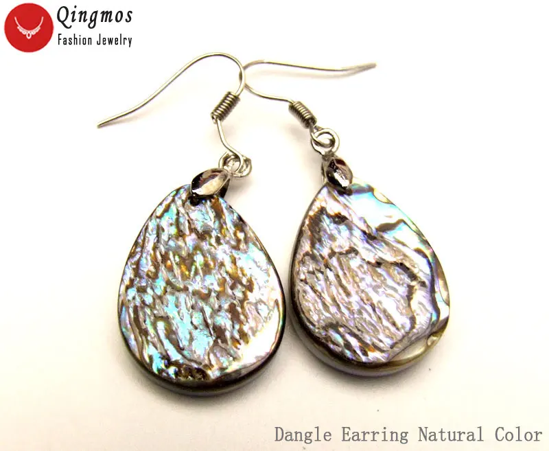 Женские серьги подвески в виде абалона 25x18 мм|silver pillar candle holder|silver cherriessilver coins american