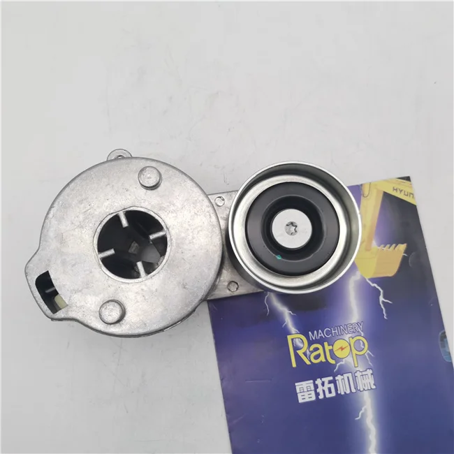 

BFM2012 tensioner 04504262 04504155 04513098, EC210 EC290 Excavator Belt Tensioner 04504262 04504155 04513098