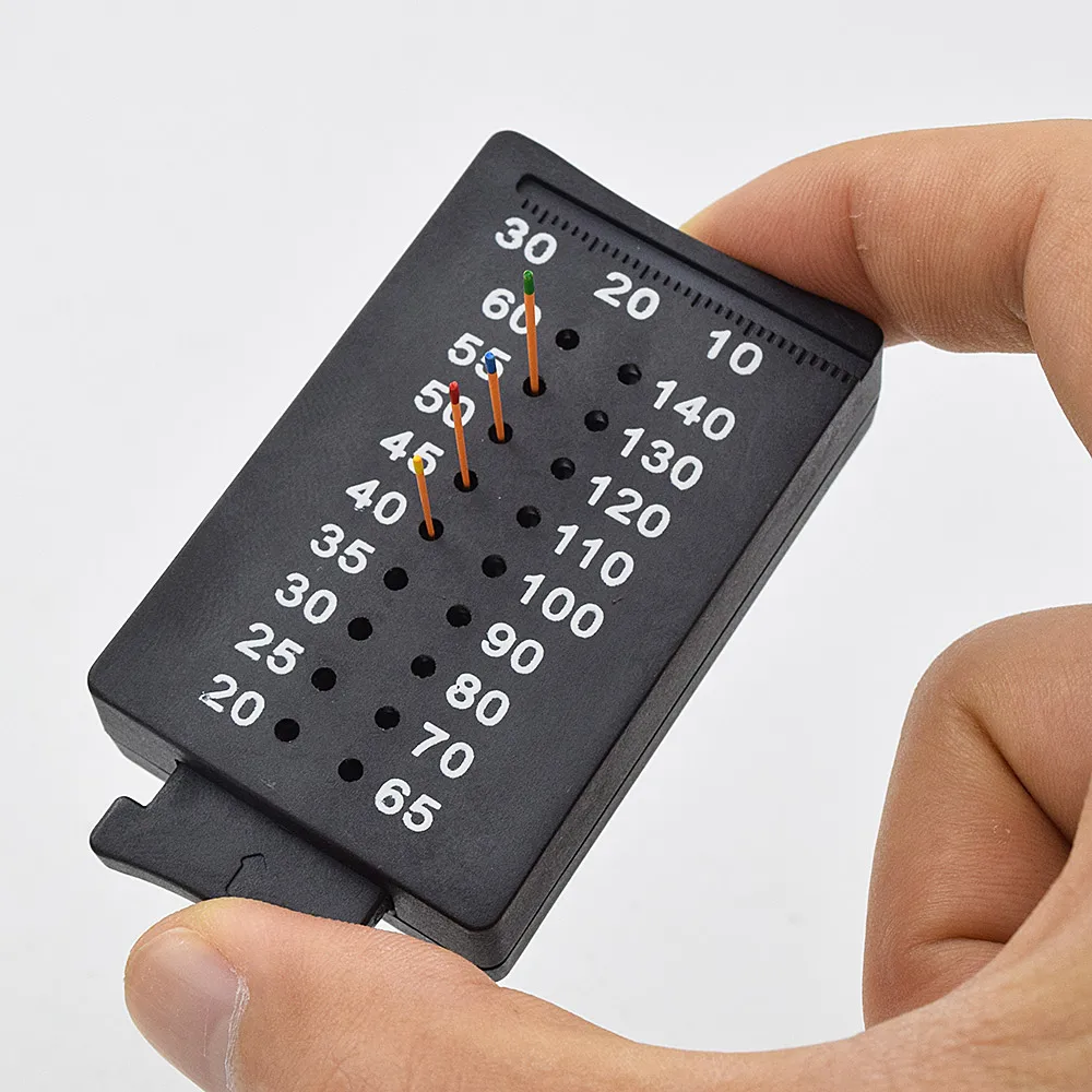 1 шт. эндодонтические измерительные инструменты