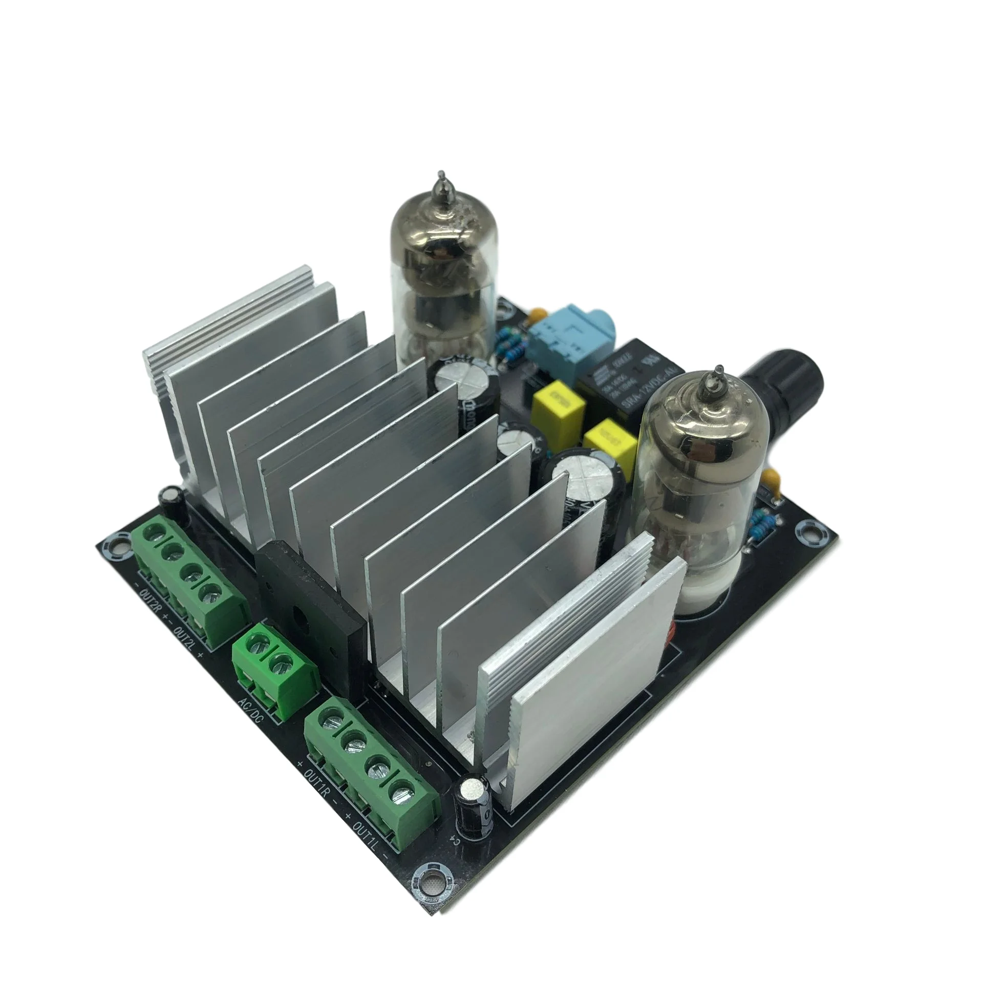 Четырехканальный усилитель TDA7388 4x40 Вт звуковая трубка Плата усилителя