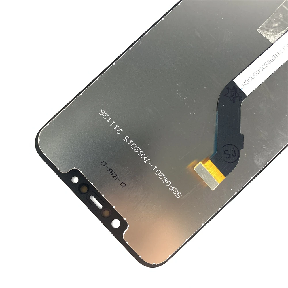 6 18 ''Оригинальный дисплей для Xiaomi Pocophone F1 LCD M1805E10A с сенсорным экраном