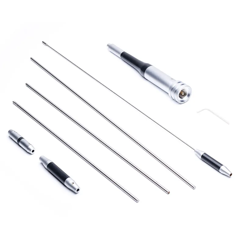 oppxun vhf uhf dual band antenna sg7900 car mobile antenna 144430mhz sg 7900 high dbi gain antenna for kt 8900d kt 8900 bj 318 free global shipping