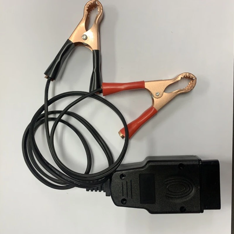 Автомобильный адаптер OBD2 ECU для экономии памяти инструмент замены аккумулятора