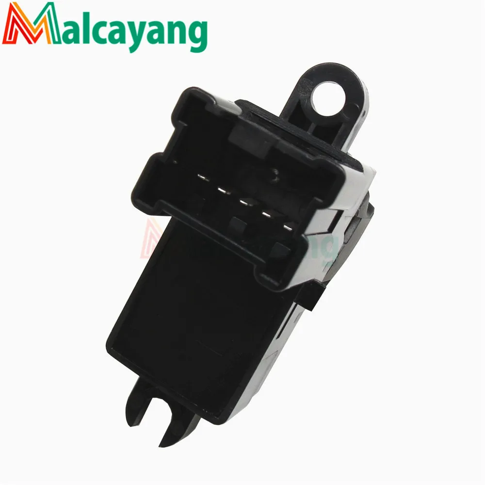 Белый свет авто Выключатель питания окна основной/один/передний правый