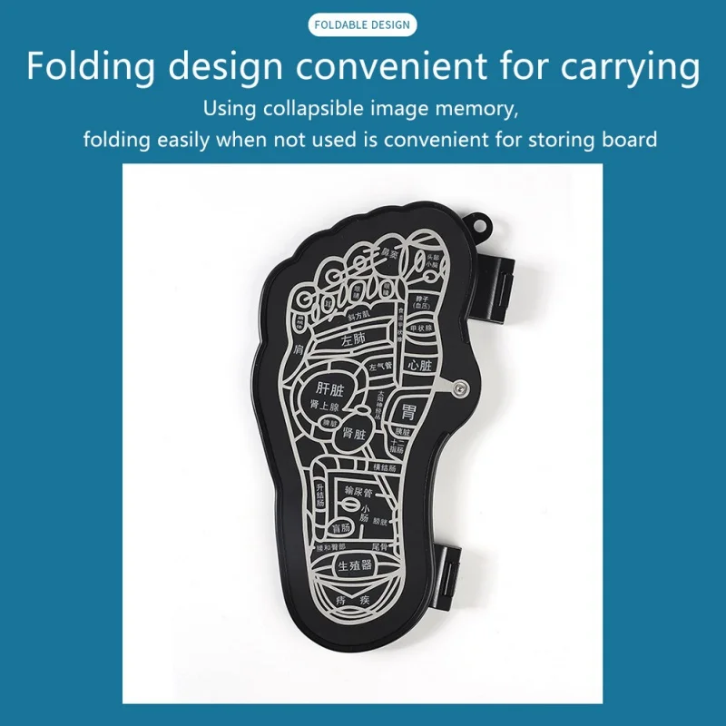 Массажер для ног коврик удобная Массажная подушка акупунктурная физиотерапия