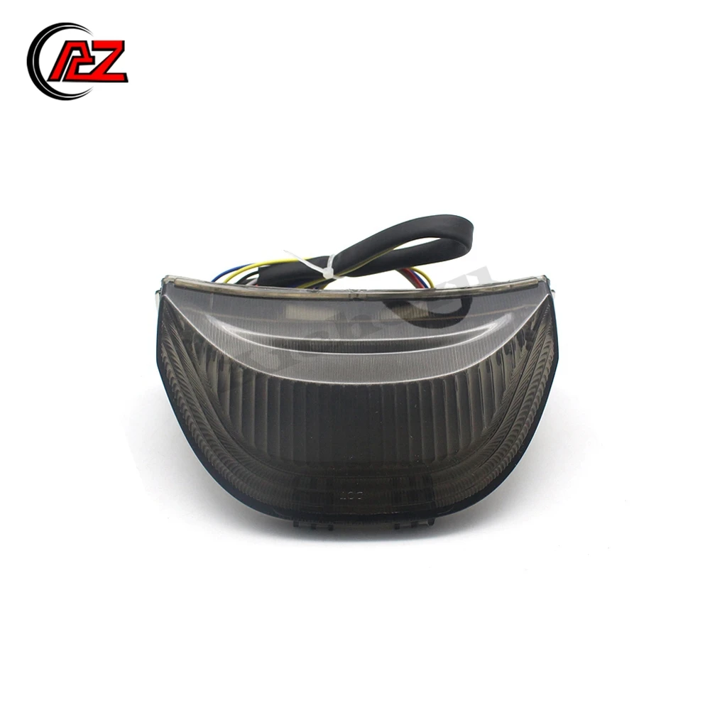 

Мотоцикл части для Honda CBR 600RR 2003 2004 2005 2006 Дым светодиодные задние светильник тормозной поворотники