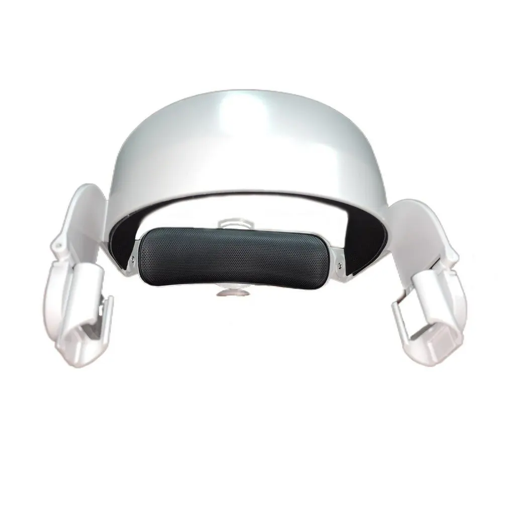 

VR Glasses Accessories Head Strap Rotatable Adjustable Headband Adapter Oculus Quest 2 VR Headwear Weight Support Gaming Parts