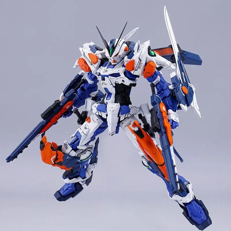 DRAGON_MOMOKO модель 1/100 мг синий спутанный 2 типа L Синий Heresy Тип 3 может быть заменен