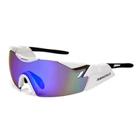oversized cycling sunglasses uv400 polarized motorcycle glasses cycling goggles rectangle lunette cyclisme sports eyewear bi50cs