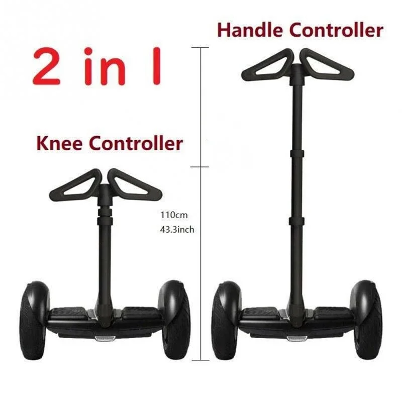 Регулируемый контроллер на руль с кронштейном для Ninebot MINI PRO Segway Mini Scooter 2 в 1 ручной