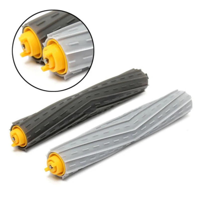 

2.5*19cm Brushes Parts Replacement for iRobot Roomba 800 series Plastic