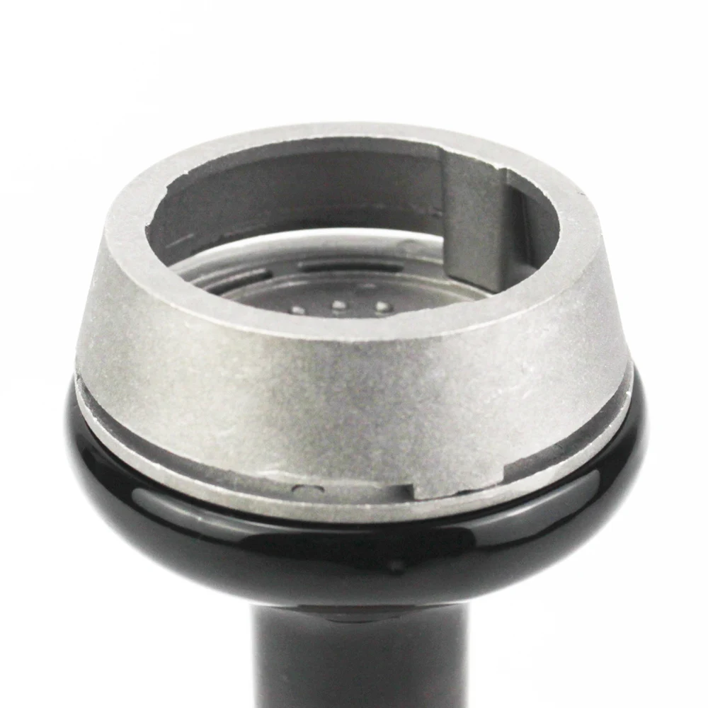 Подставка для угля кальяна с функцией контроля нагрева |