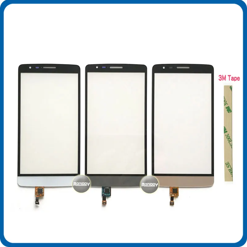 Сменный высококачественный сенсорный экран 5 0 дюйма для LG G3 Mini D722 D724 G3S дигитайзер