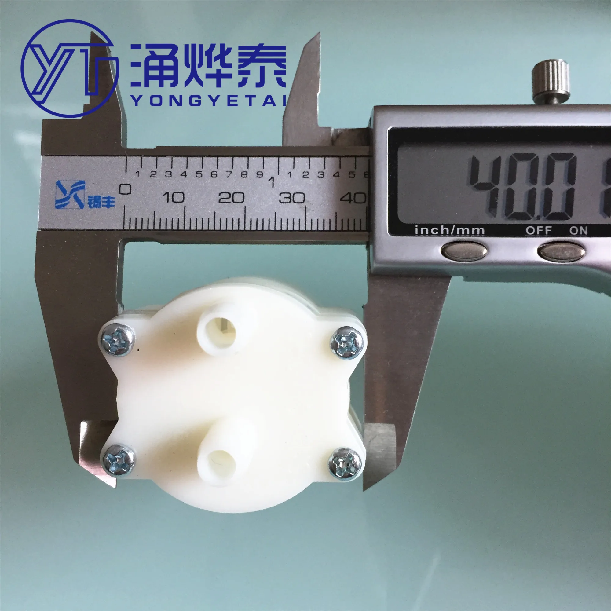 YYT 365/385 DC насосный двигатель 12V микро самовсасывающий водяной насос чайный набор