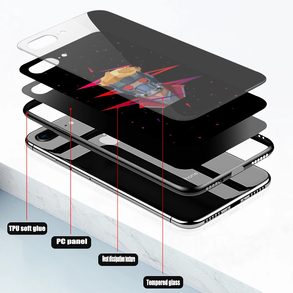 gaming luxury game mobile phone case phone case tempered glass for iphone 12 11 pro xs max 8 x 7 plus 2020 12 pro max mini case free global shipping