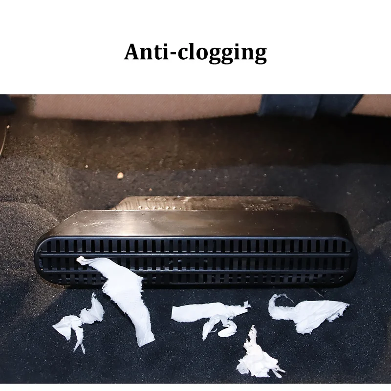 2 шт./компл. чехлы для автомобиля под сидением кондиционеры вентиляционное