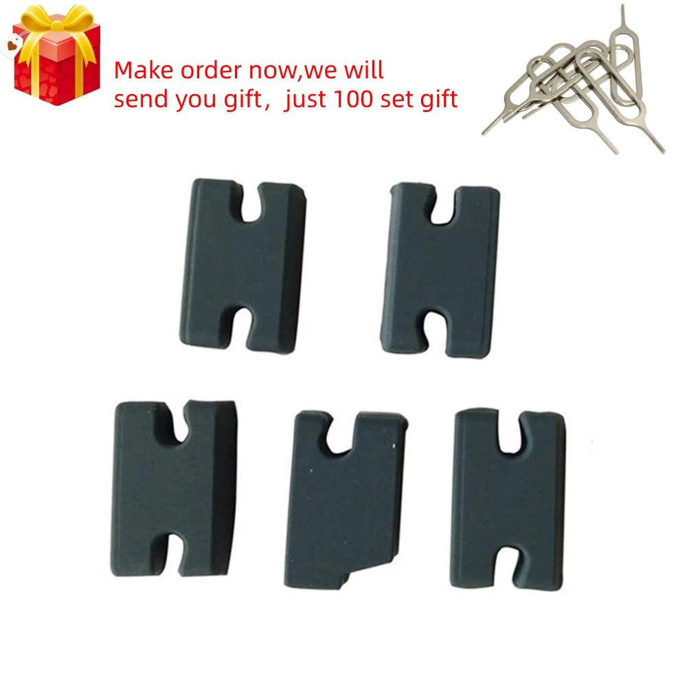 

Набор для серфинга FCS II Tab Infill Kit FCSII Tab Infill Kit для FCS IK In FCS II Fin Box практичный аксессуар для серфинга