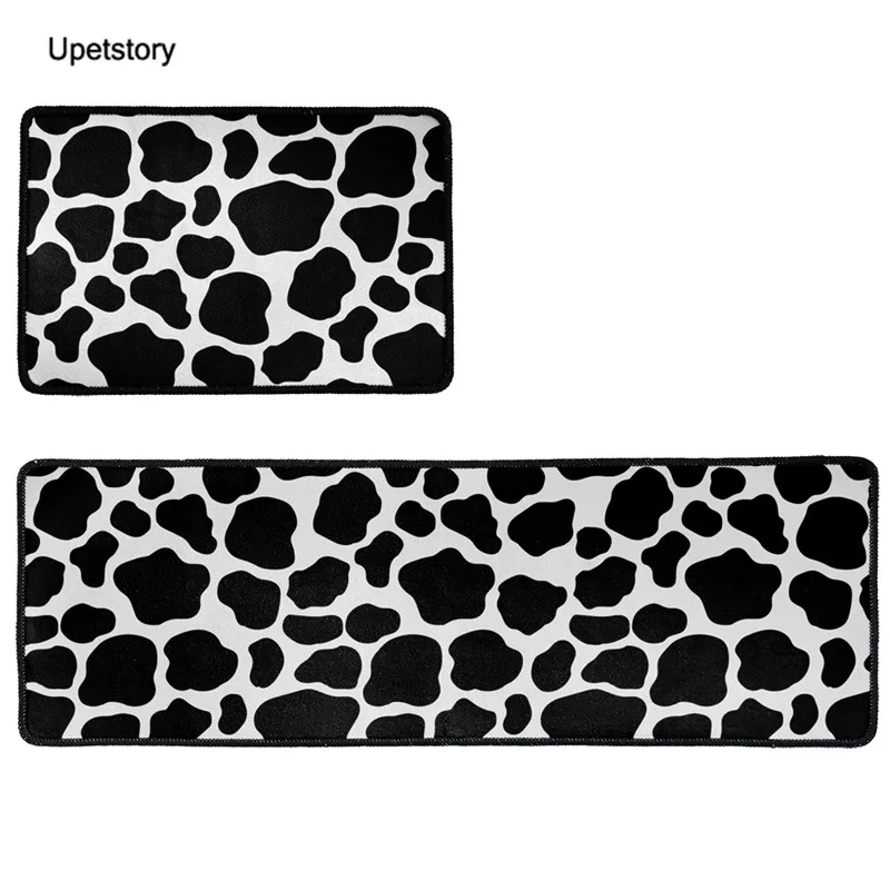 

Коврик Upetstory с полосатым принтом, домашний коврик для ванной, Леопардовый длинный напольный коврик для кухни, спальни, гостиной, товары для д...