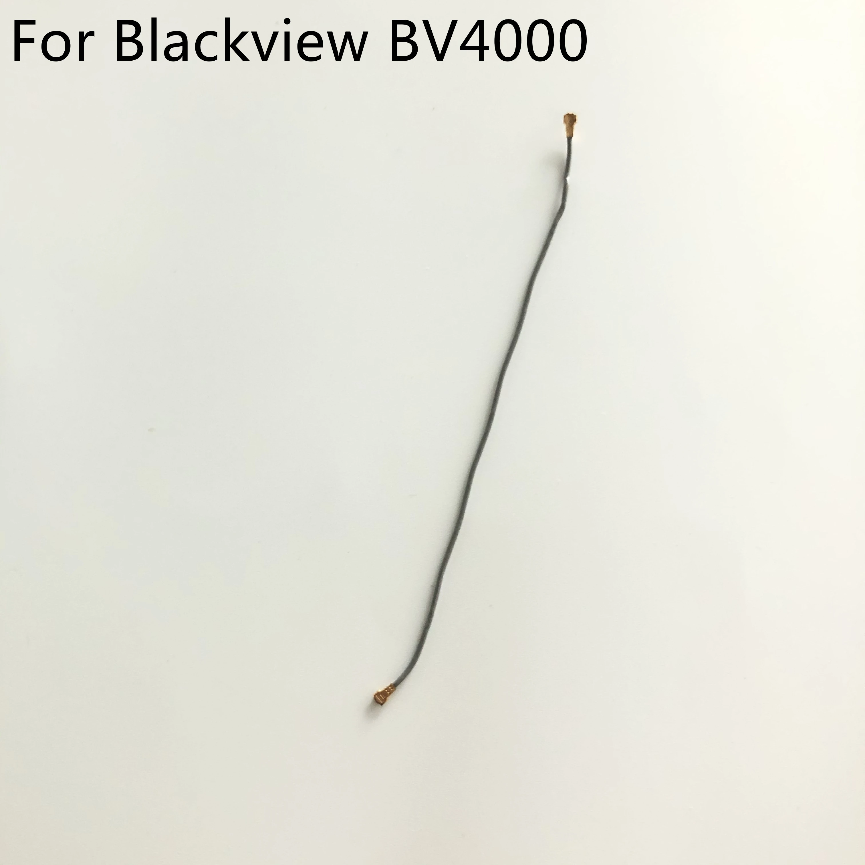 Blackview BV4000 оригинальный используемый коаксиальный сигнальный кабель для телефона