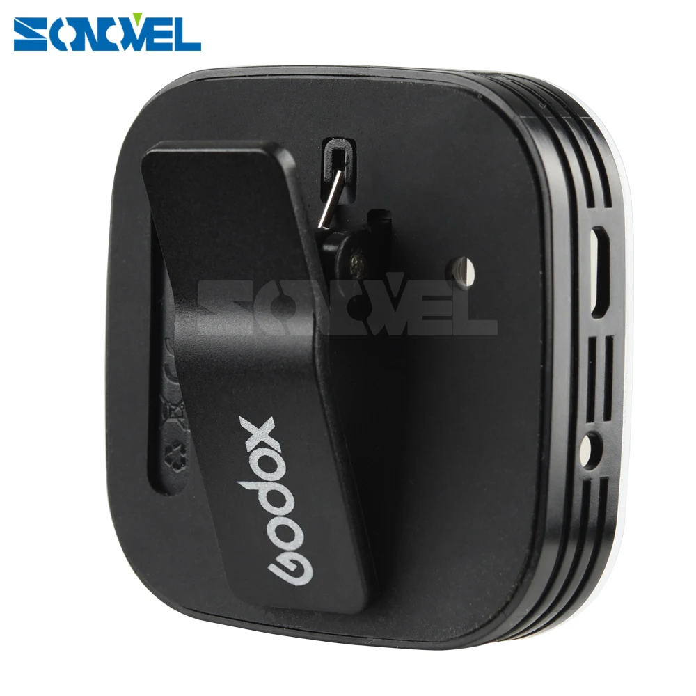 Портативная вспышка Godox LED M32 освещение мобильного телефона для смартфонов iPhone 7