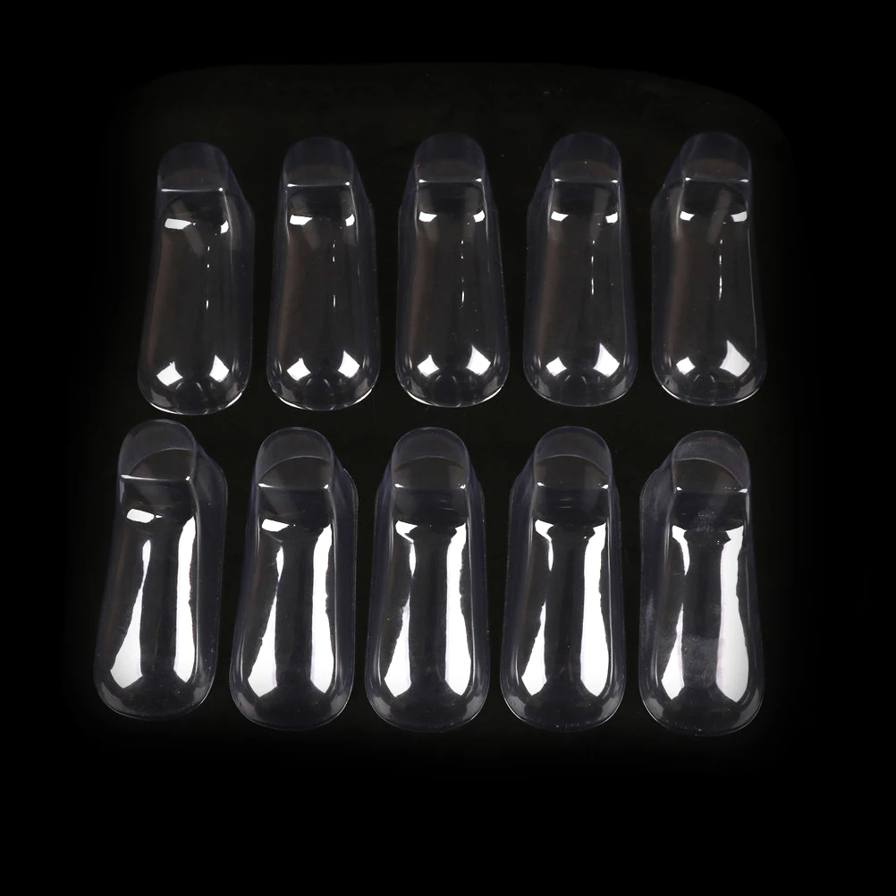 2020 форма обуви носок дисплей инструменты 10 шт./лот пластиковые ноги модели формы